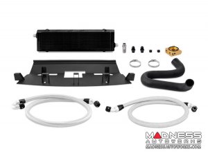 Ford Mustang Oil Cooler Kit - GT - Mishimoto